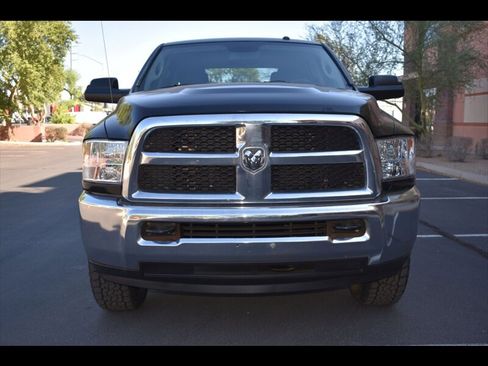 Used 2015 RAM 2500 Tradesman w/ Chrome Appearance Group image 8