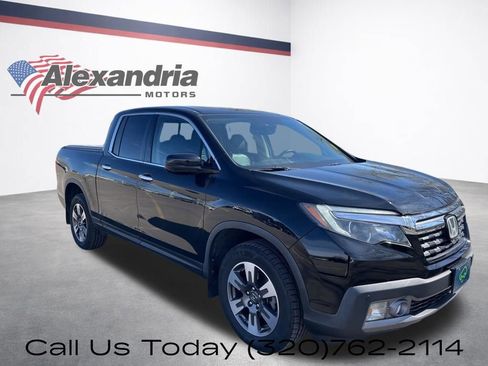 Used 2018 Honda Ridgeline RTL-E image 3