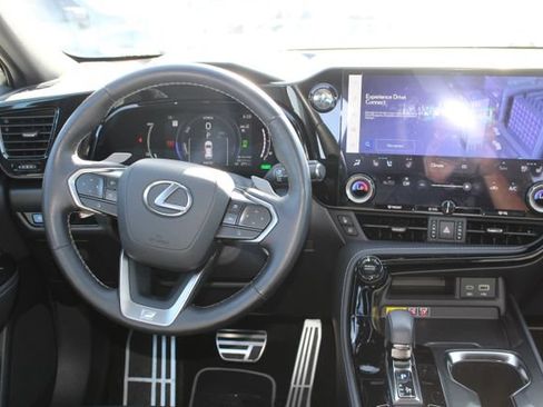 Certified 2025 Lexus NX 450h+ F Sport w/ Accessory Package (Z1) AWD/4WD image 14