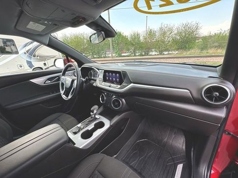 Used 2021 Chevrolet Blazer LT w/ LPO, Floor Liner Package FWD image 27