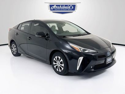 Used 2019 Toyota Prius XLE