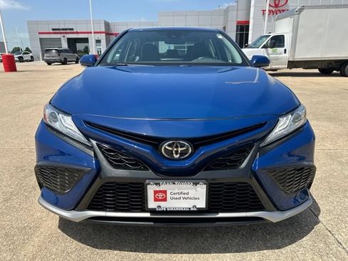 Certified 2024 Toyota Camry XSE w/ Cold Weather Package AWD/4WD image 6