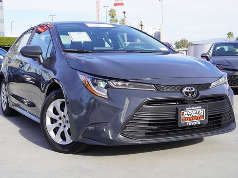 Certified 2024 Toyota Corolla LE image 2