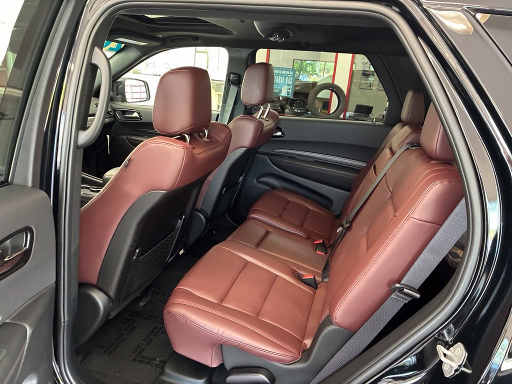 New 2026 Dodge Durango GT AWD/4WD image 16