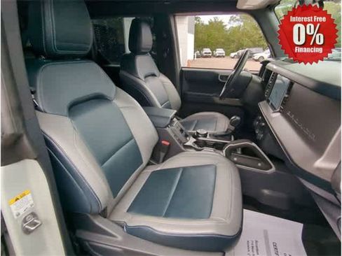 Used 2021 Ford Bronco First Edition AWD/4WD image 26