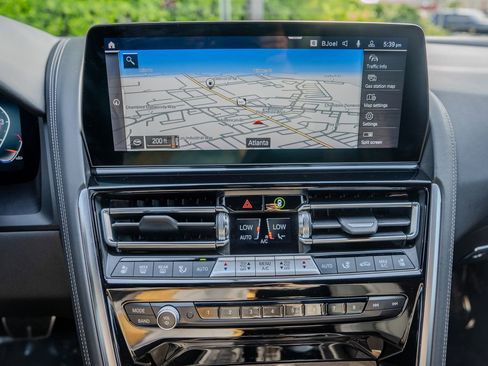 Used 2023 BMW 840i Gran Coupe xDrive AWD/4WD image 11