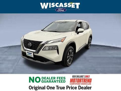Used 2023 Nissan Rogue SV image 14