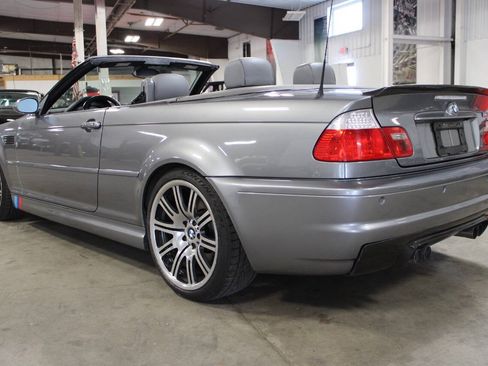 Used 2003 BMW M3 Convertible RWD image 23