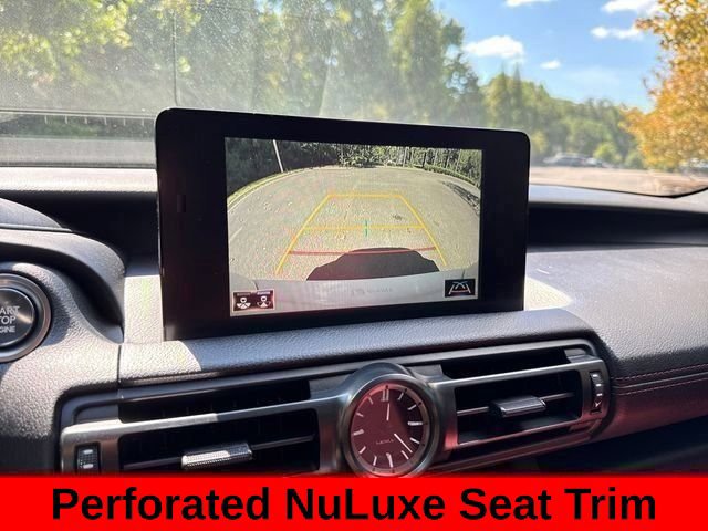 Used 2024 Lexus IS 300 F Sport w/ Accessory Package 2 RWD image 81