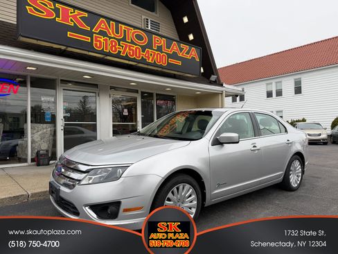 Used 2011 Ford Fusion Hybrid w/ 502A Rapid Spec Order Code image 1