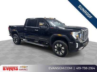 New 2026 GMC Sierra 3500 Denali w/ Denali Reserve Package