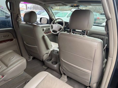 Used 2007 Toyota Sequoia Limited AWD/4WD image 37