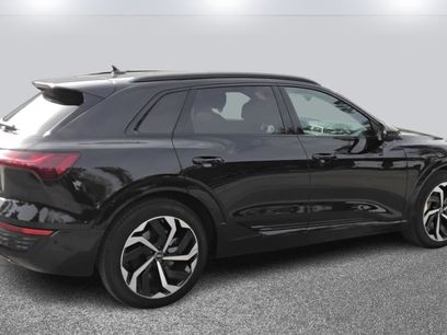 Used 2024 Audi Q8 e-tron Premium Plus