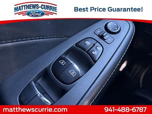 Used 2020 Nissan Maxima 3.5 SV w/ Floor Mat Group image 24