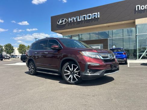 Used 2022 Honda Pilot Touring image 5