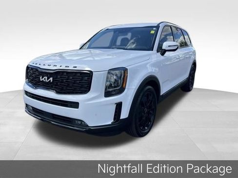 Certified 2022 Kia Telluride SX w/ SX Prestige Package AWD/4WD image 4
