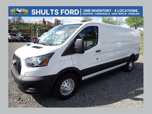 New 2026 Ford Transit 150 Low Roof AWD w/ Load Area Protection Package image 1