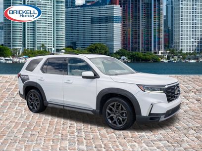Certified 2023 Honda Pilot Elite
