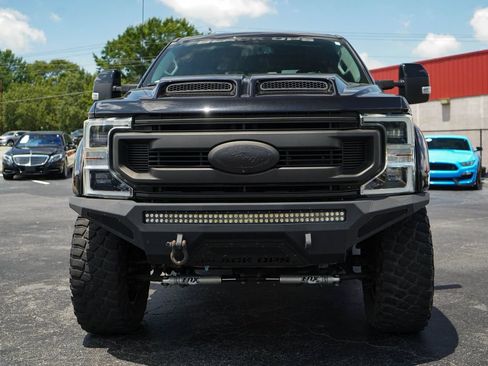 Used 2020 Ford F250 Lariat w/ Lariat Ultimate Package AWD/4WD image 18