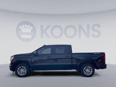 New 2026 Chevrolet Silverado 1500 RST image 2