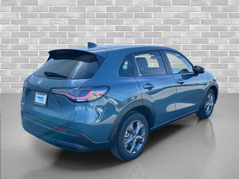 New 2026 Honda HR-V LX image 4