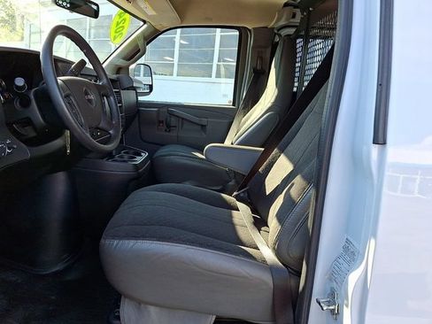 Used 2024 GMC Savana 2500 w/ Driver Convenience Package RWD image 14