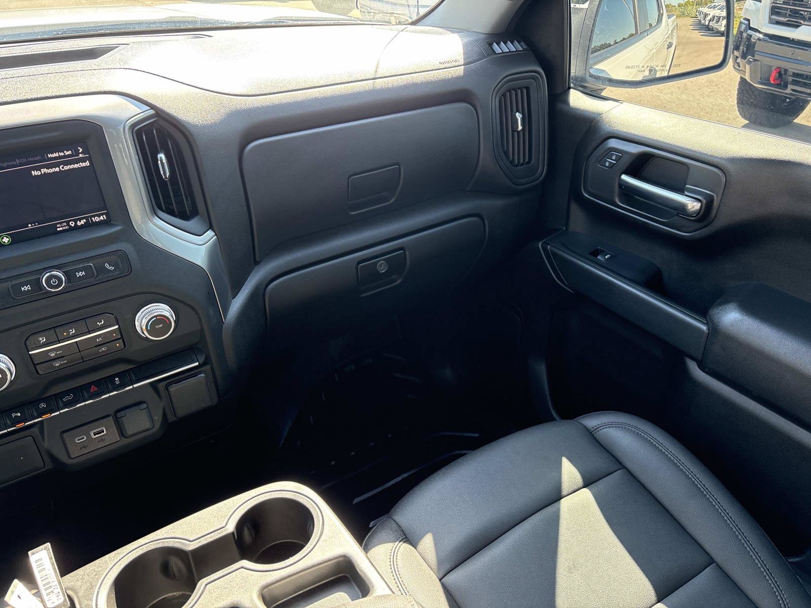 Used 2024 GMC Sierra 1500 Pro w/ Pro Value Package AWD/4WD image 16