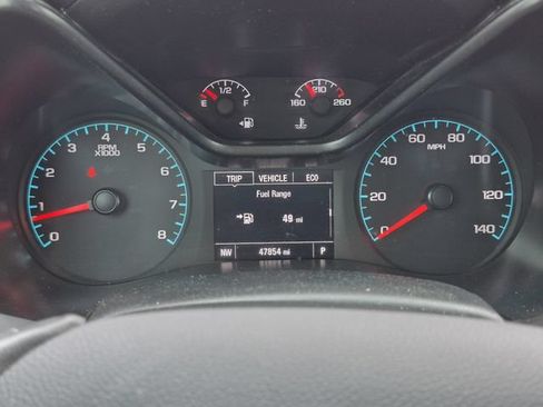 Used 2021 Chevrolet Colorado LT w/ Safety Package RWD image 10