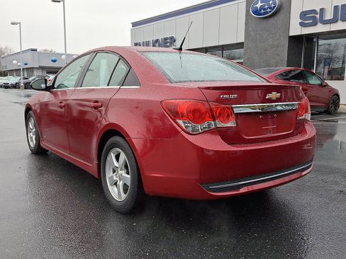 Used 2014 Chevrolet Cruze LT w/ All-Star Edition image 6