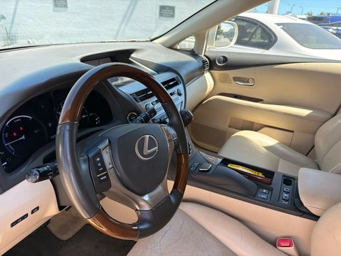 Used 2013 Lexus RX 450h AWD w/ Navigation Pkg image 9