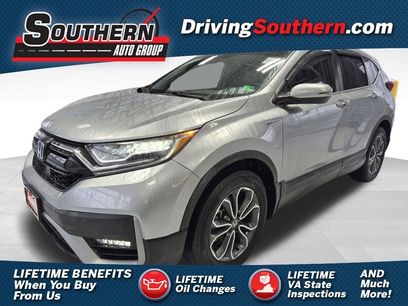 Used 2022 Honda CR-V EX-L