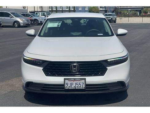 Used 2024 Honda Accord LX image 9