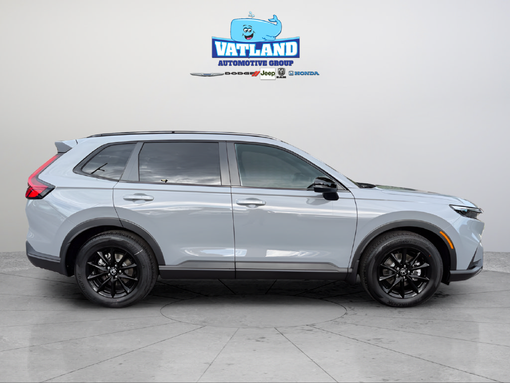 New 2027 Honda CR-V Sport-L image 6