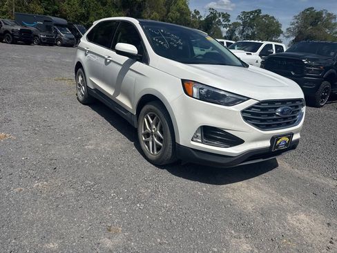 Used 2022 Ford Edge SEL w/ Convenience Package image 7