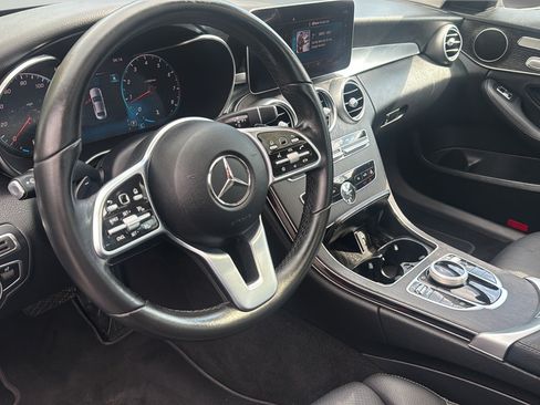 Used 2021 Mercedes-Benz C 300 4MATIC Sedan image 14