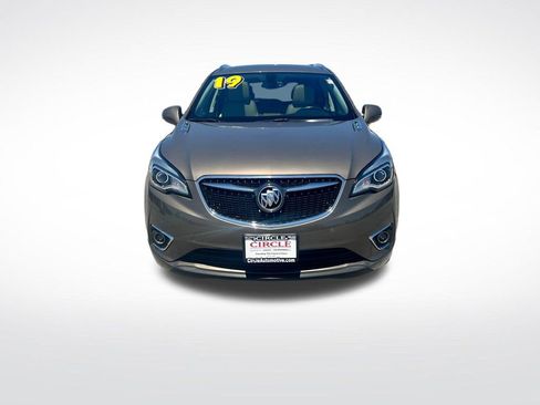 Used 2019 Buick Envision Essence AWD/4WD image 12