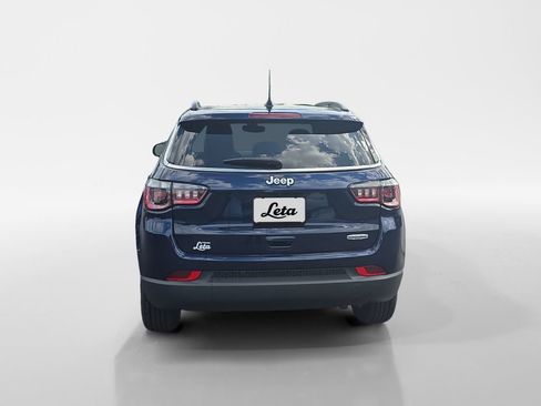 Used 2021 Jeep Compass Latitude w/ Convenience Group FWD image 5