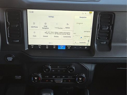 New 2025 Ford Bronco Big Bend w/ Black Diamond Package image 11