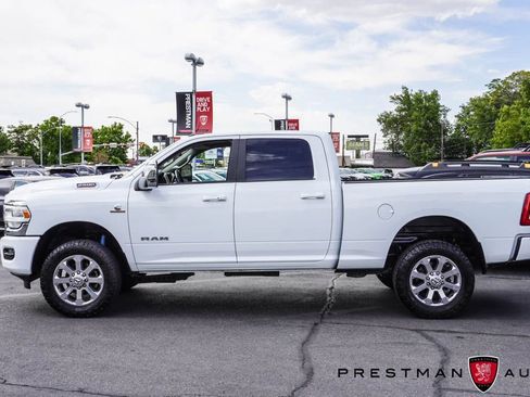 Used 2024 RAM 2500 Laramie AWD/4WD image 21