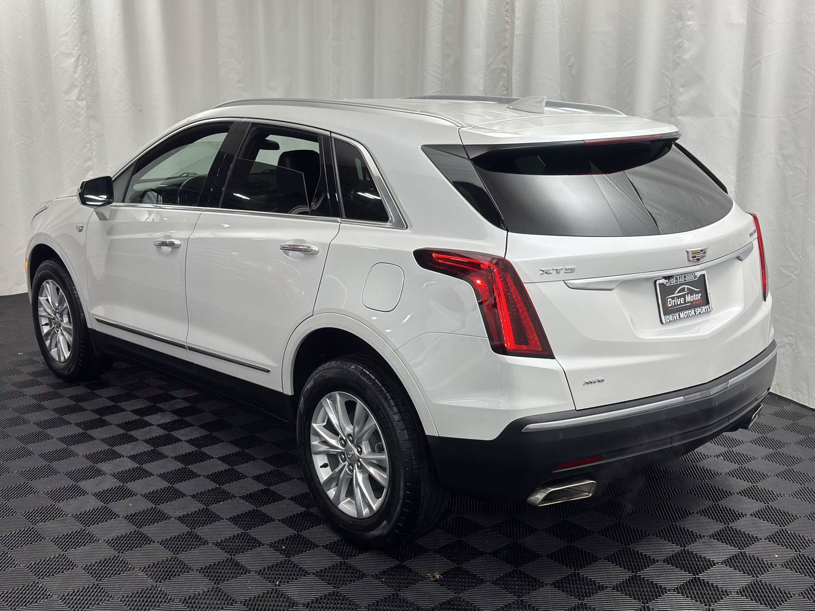 Used 2023 Cadillac XT5 Luxury AWD/4WD image 7