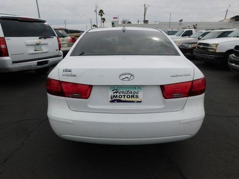 Used 2010 Hyundai Sonata GLS image 6