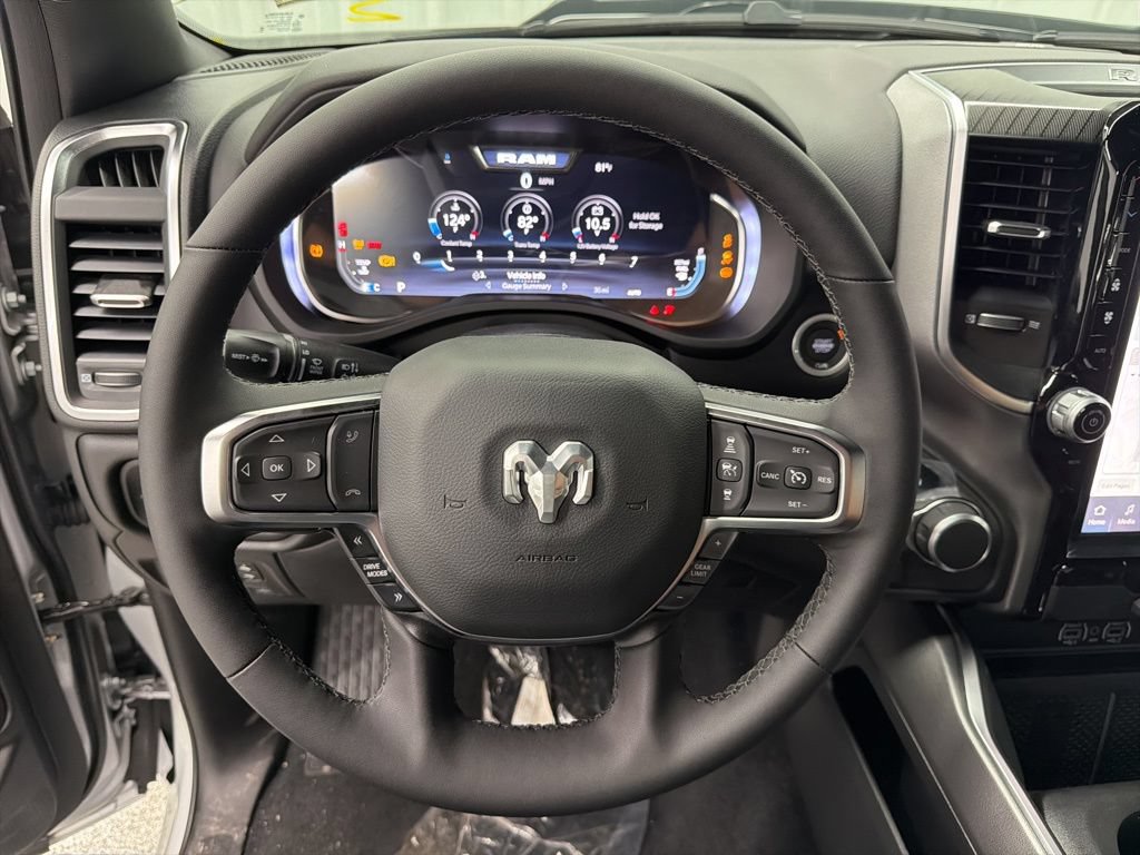 New 2026 RAM 1500 Lone Star AWD/4WD image 19