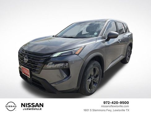 New 2026 Nissan Rogue SV FWD image 1