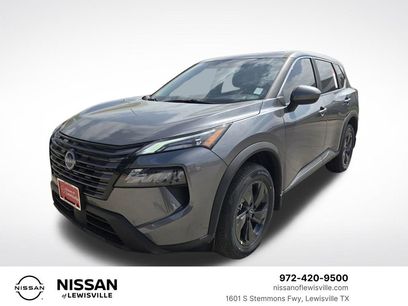 New 2026 Nissan Rogue SV