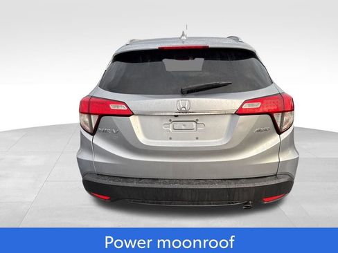 Used 2021 Honda HR-V EX image 4