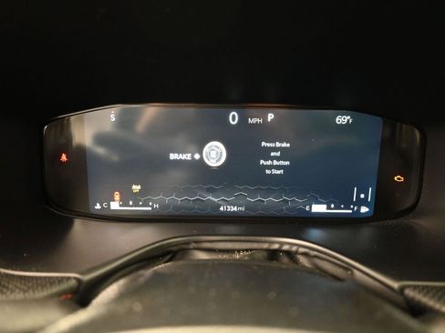 Used 2022 Jeep Compass Trailhawk w/ Trailhawk Elite Group image 37