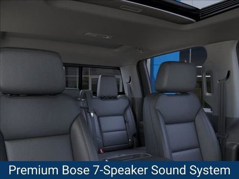 New 2026 Chevrolet Silverado 1500 LTZ image 27