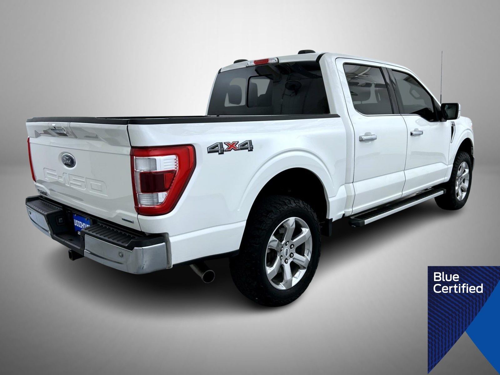 Certified 2023 Ford F150 Lariat w/ Max Trailer Tow Package AWD/4WD image 5