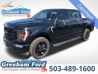 Used 2022 Ford F150 XLT w/ Equipment Group 302A High