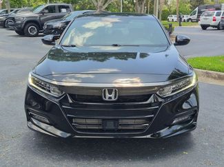 Used 2020 Honda Accord Sport video 2